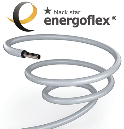 Трубки Energoflex® Black Star Split