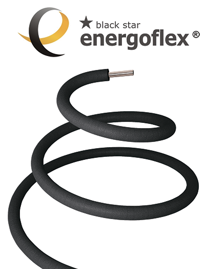 Трубки Energoflex Black Star