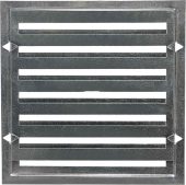 Решетки щелевые серии Р