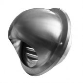 Решетка наружная круглая RN ss